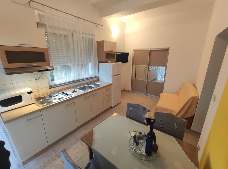 Apartamenty JULIJA Lopar (Wyspa Rab)