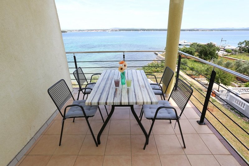 Apartmenthaus Vila Fantazija  Tkon (Insel Pasman)