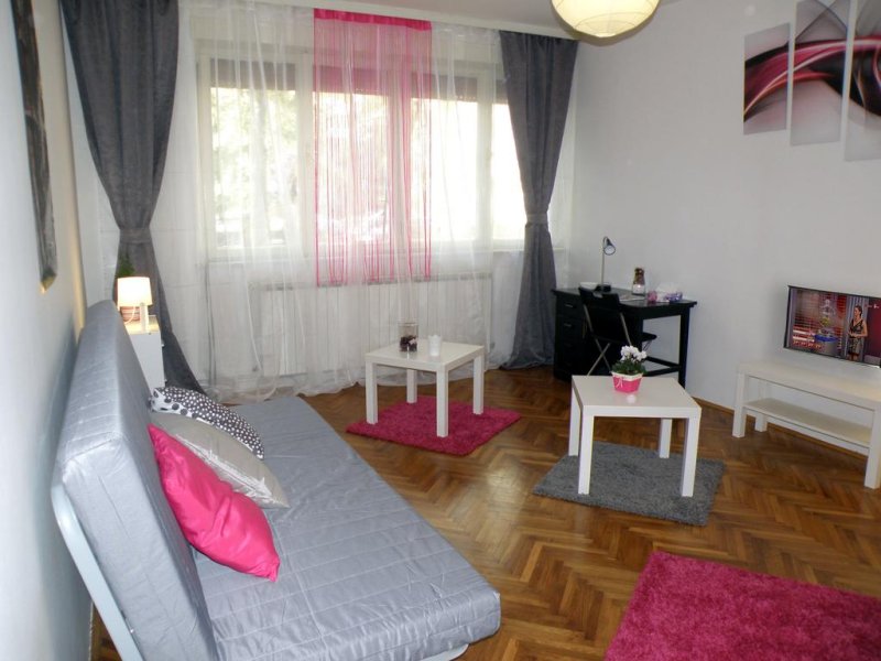 Apartmenthaus Domy Zagreb