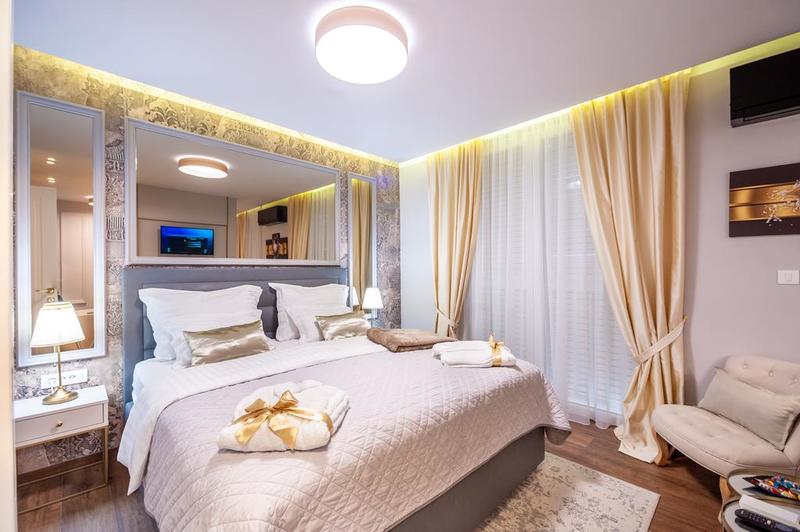 Pokoje Luxury Rooms Kadena Zadar