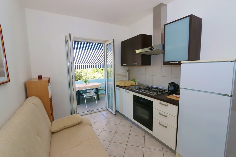 Apartamenty  Delminium Jakišnica (Wyspa Pag)