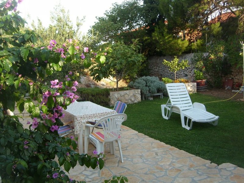Tisno Island Murter Vacation Rentals By Owner Apartments Petar