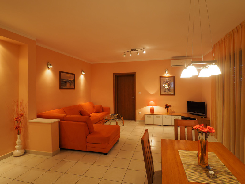 Apartmenthaus Villa Petra  Selce