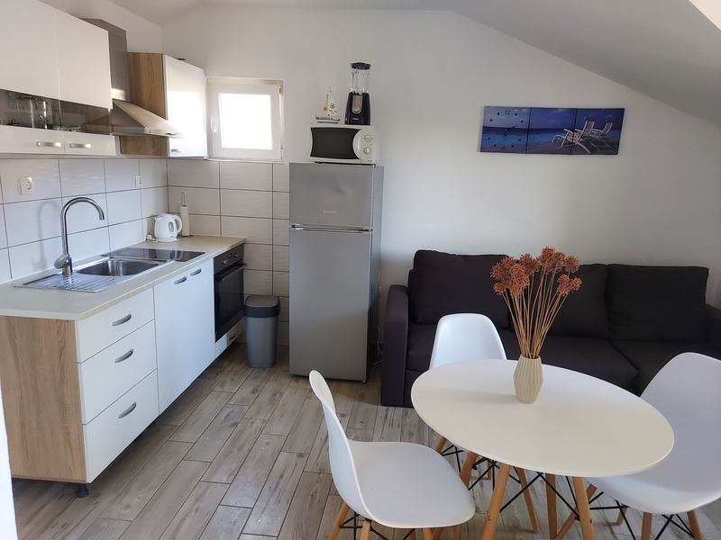 Apartamenty Đurđa Brodarica