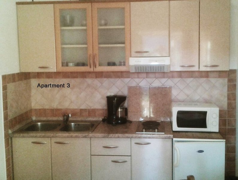 Apartamenty Dalija Lopar (Wyspa Rab)