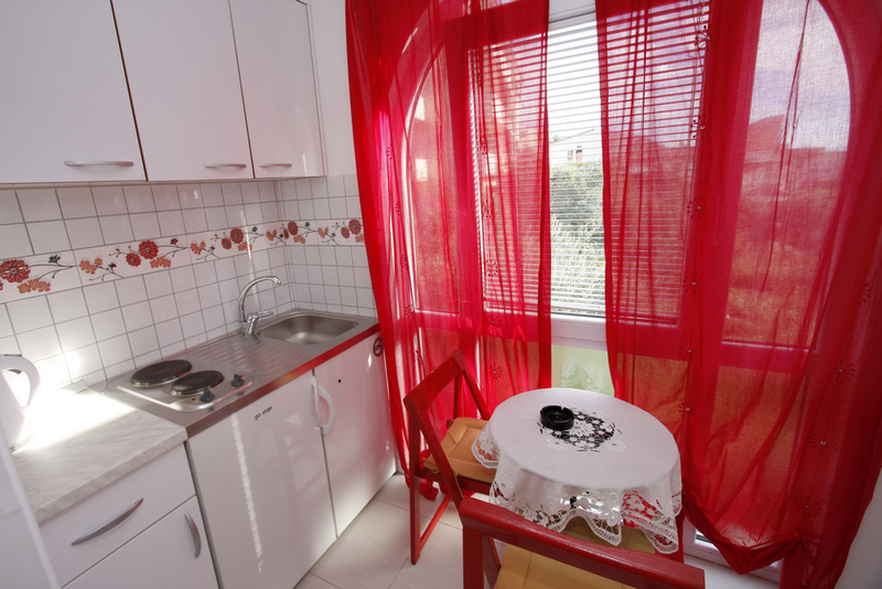 Apartamenty Delfin Tučepi