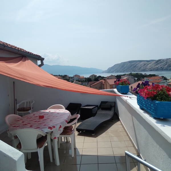 Apartmenthaus Sunce-Lopar 522 Lopar (Insel Rab)