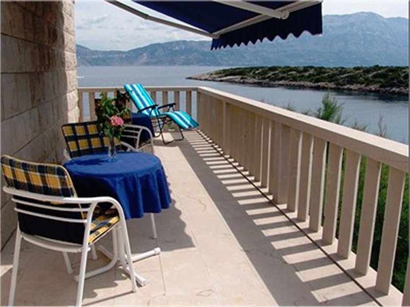 Apartmani Villa Vania Povlja (Otok Brač)