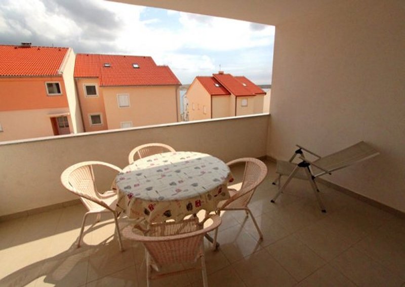 Apartmenthaus Marija Vidalici (Insel Pag)