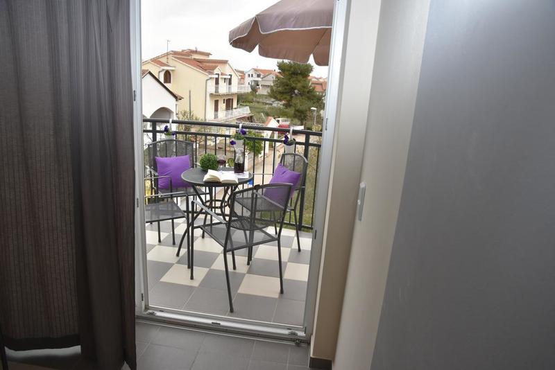 Apartmenthaus Lavendula Vodice