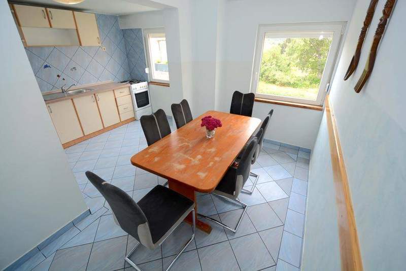 Apartmani Vila Laura Tkon (Otok Pašman)