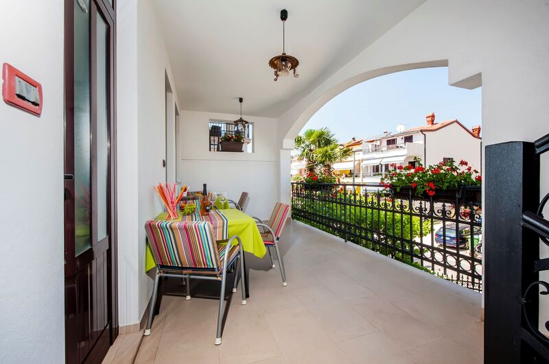 Apartmany Apartments Modrusan Rovinj Rovinj