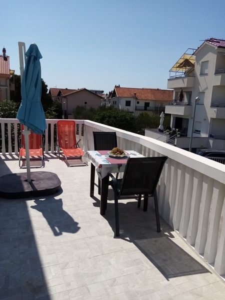 Apartamenty Marita apartmani Vodice