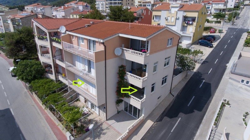 Apartmany Apartments LIVIRA Makarska Makarska