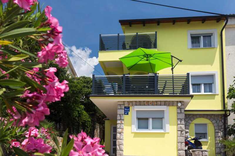 Apartments APARTMANI ANA DRAMALJ Crikvenica