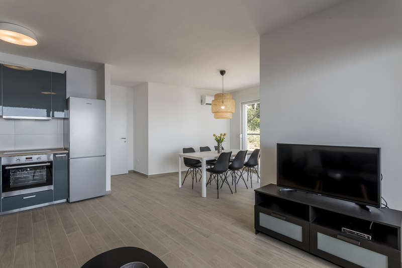 Apartamenty Apartmani Nikolica Potomje (Wyspa Pelješac)