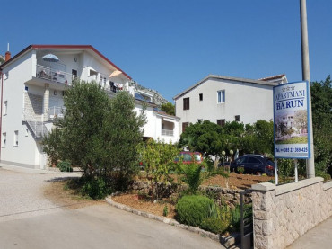 Apartmani Starigrad (Paklenica)