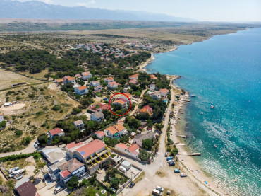 Apartmani Otok Pag