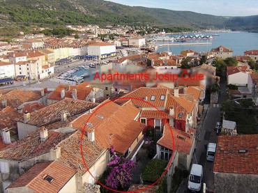 Apartmani Otok Cres