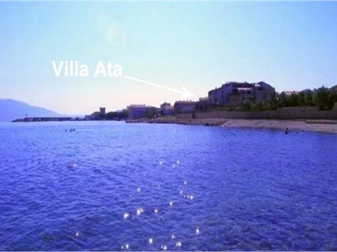 Vacation rentals in Dalmatia