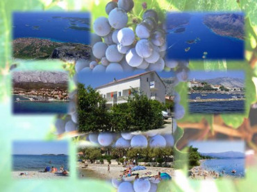 Ferienwohnungen Dalmatien