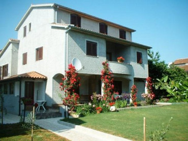 Apartmani Istra