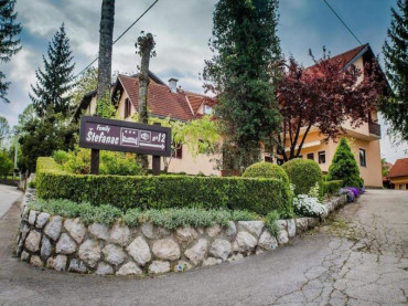 Vacation rentals in Slunj, Rastoke