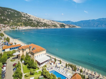 Vacation rentals in Baska (Island Krk)