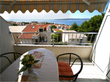 Vacation rentals in Baska Voda