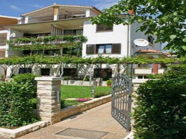 Apartmani Istra