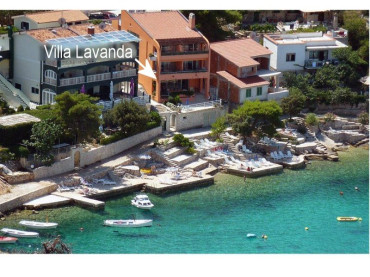 Vacation rentals in Dalmatia