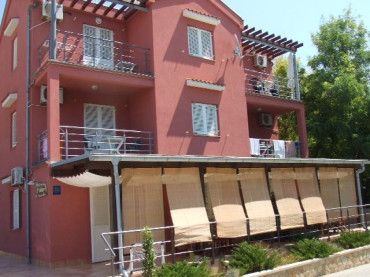 Apartmani Otok Pag