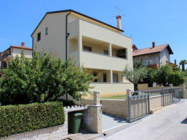 Vacation rentals in Porec