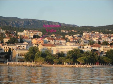 Vacation rentals in Kvarner