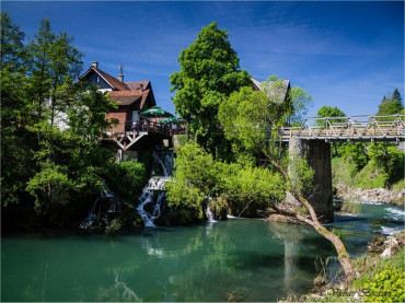 Vacation rentals in Slunj, Rastoke