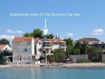 Vacation rentals in Croatia