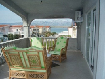 Apartmani Otok Vir