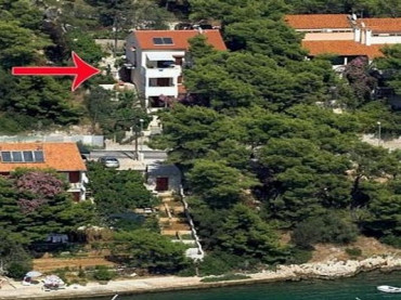 Apartmani Okrug Gornji (Otok Čiovo)