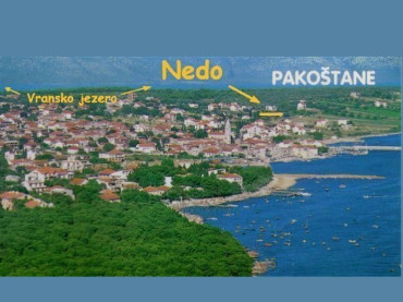 Vacation rentals in Pakostane