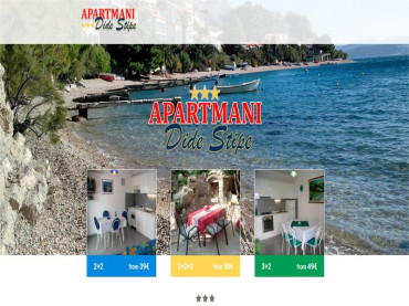 Apartmani Hrvatska