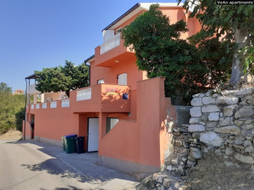 Apartmani Lopar (Otok Rab)