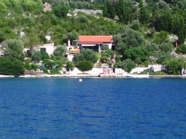 Apartmani Otok Žut