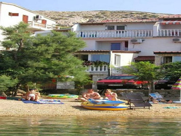 Apartmani Otok Pag