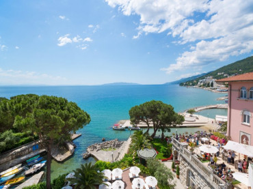 Vacation rentals in Opatija