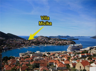 Vacation rentals in Dubrovnik