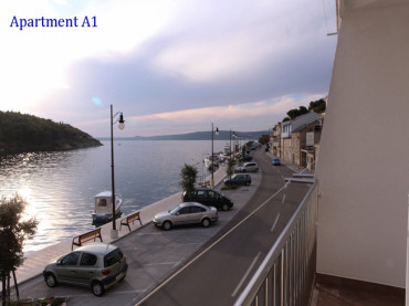 Vacation rentals in Dalmatia