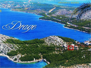 Vacation rentals in Drage (Pakostane)