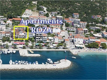 Apartmani Dalmacija