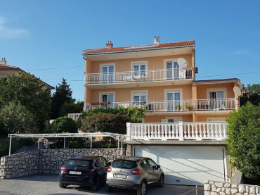 Vacation rentals in Kvarner