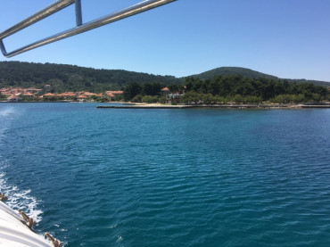 Apartmani Otok Iž